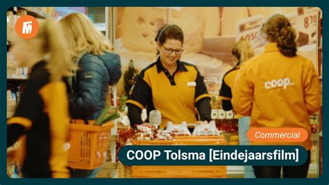 coop tolsma eindejaarsfilm commercial youtube