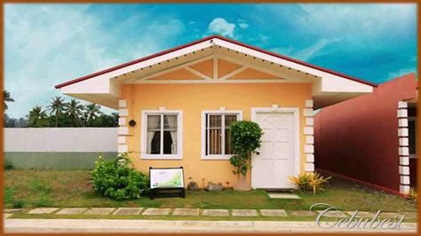 simple style  house   philippines youtube