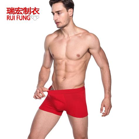 men s underwear pants modal male cotton pants underwear summer
