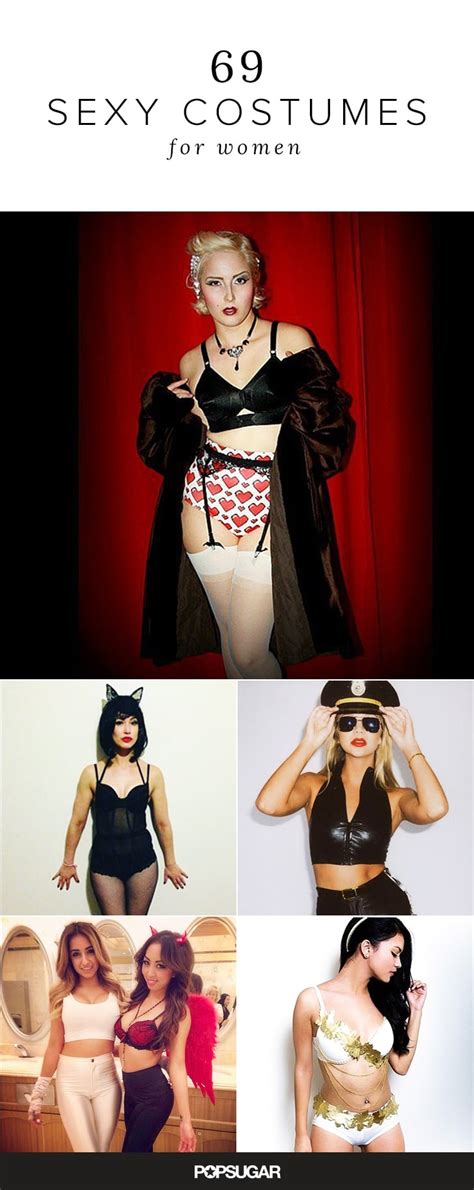 Sexy Costumes For Women Popsugar Love And Sex