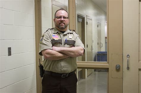 Prairie Profiles Jail Administrator Likes A Challenge