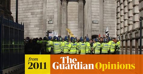 kettling has radicalised britain s youth police the guardian