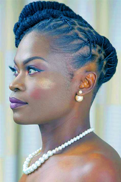 Dreadlocks Hairstyle Ideas For Black Women Locs Hairstyles Dreadlock