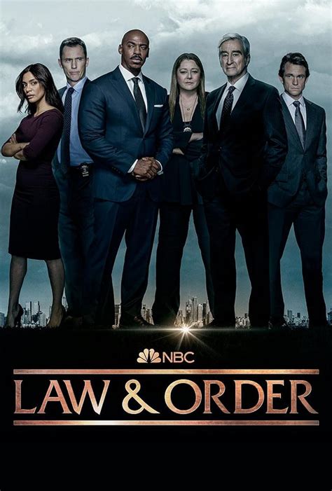law order tv series