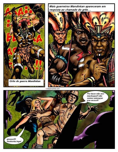 a tribo dos índios tarados interracial hq de sexo