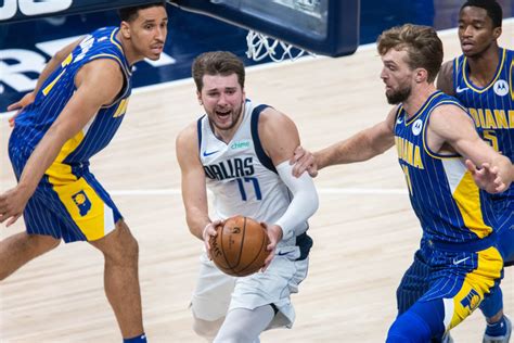 Dallas Mavericks 5 Takeaways From Road Win Over Pacers