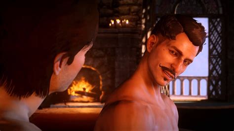 Dragon Age Inquisition Dorian Romance 20f Sex Scene Version 6
