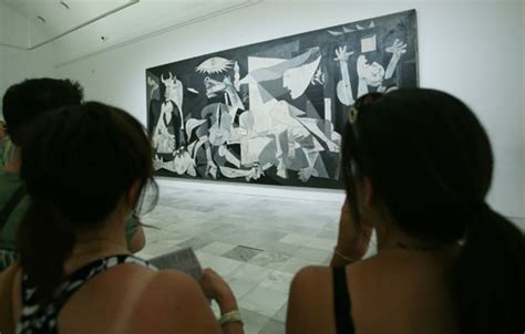 15 Fascinating Facts About Picassos ‘guernica Mental Floss