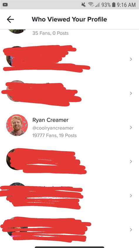The Legend Himself Viewed My Tik Tok Profile He Knows I