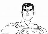 Superman Coloring Pages Cool2bkids Printable Kids sketch template