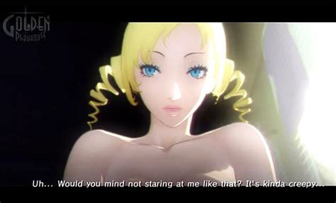 catherine video game the most sexist platformer of all time