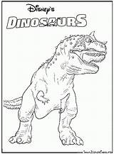 Carnotaurus Coloring Gigantosaurus Dinosaure Giganotosaurus Dinosaures Dinosaurs Dinosaur Coloriages Kron Giganto Walt sketch template