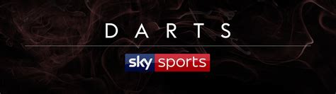 sky sports darts title sequence  behance