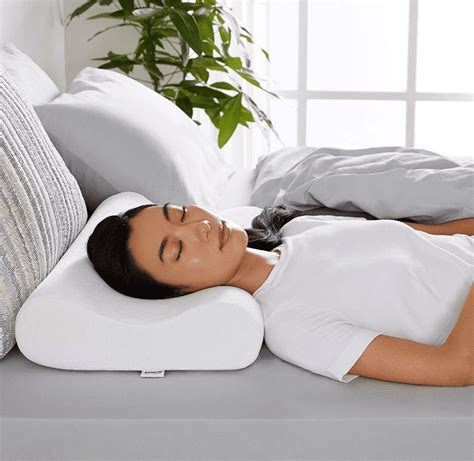 top   pillows  neck pain sleep solutions hq