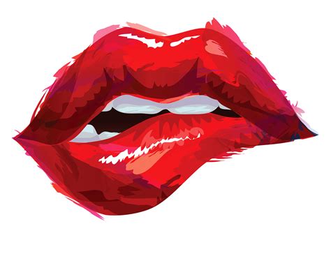 vector lips illustration work bathroom red lips illustration red wall art
