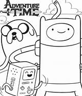 Adventure Coloring Colouring Designlooter Bmo Related Pages Post Time sketch template