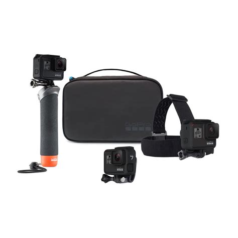 gopro adventure kit action camcorder accessories electronics shop  navy exchange