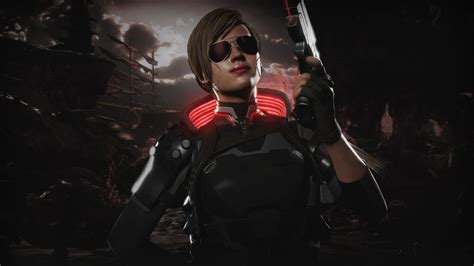 fond d écran cassie cage combat mortel cyberpunk 2077 mortal