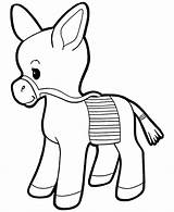 Donkey Burro Pinata Ane Coloriage Esel Pintar Donkeys Mignion Burritos Burrito Sabanero Imagui Malvorlage Asino Iluminar Disegno Colorare Recursos Educación sketch template