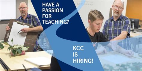 Kcc Seeks Adjunct Instructors In Multiple Disciplines Kcc Daily