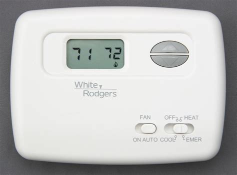 white rodgers   digital  programmable heat pump thermostat walmartcom