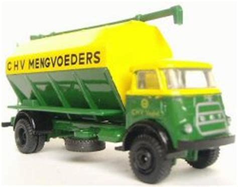 daf miniatures trucks