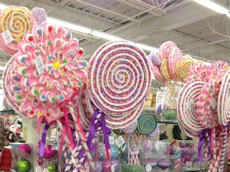 hobby lobby giant candy candy land birthday party candy