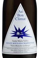 Image result for Au Bon Climat Chardonnay XXX Anniversary Nuits Blanches Au Bouge. Size: 126 x 185. Source: www.vivino.com