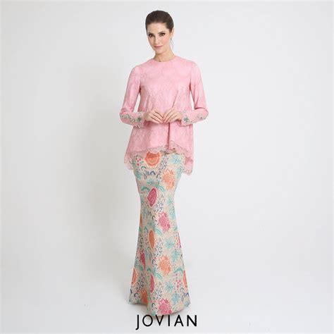 Jovian Rtw 2017 Collection Jovian Balik Kampung 2017 Baju
