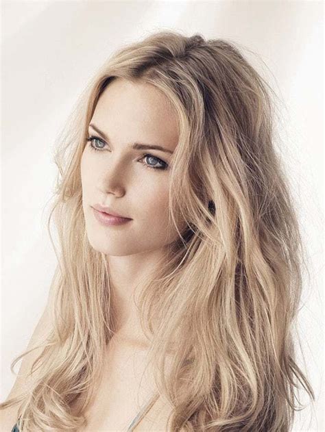 The Most Beautiful Women With Blue Eyes Blonde Hair Green Eyes Woman