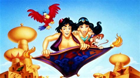 Aladdin The Series Vumoo