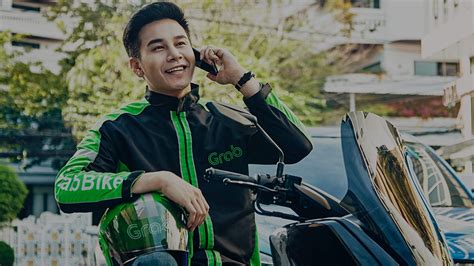 grab   deploy  riders   grabbike services