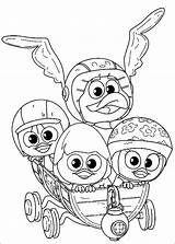 Calimero Coloring Pages Friends His Booba Colouring Ausmalbild Cartoongoodies Cartoons Coloriage Info Book Titans Backyardigans Teen Go sketch template