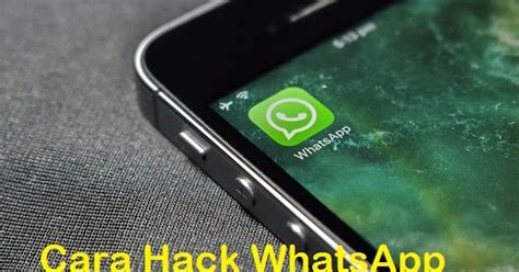 kumpulan aplikasi hack wa whatsapp  terbukti berhasil idokerencom