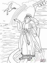 Arka Noego Noah Kolorowanki Dzieci Noahs Ark sketch template