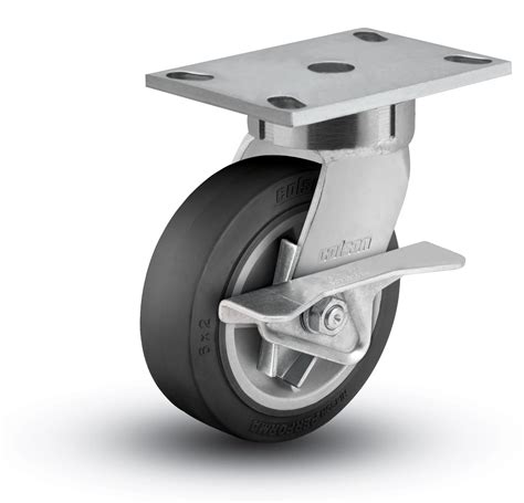 rigid  swivel wheel casters douglas equipment