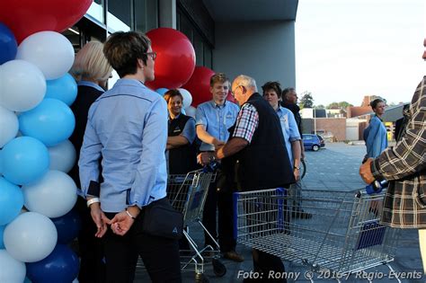 regio  modernste aldi supermarkt  geopend  stadskanaal