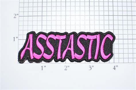 asstastic iron on embroidered clothing patch for shirt