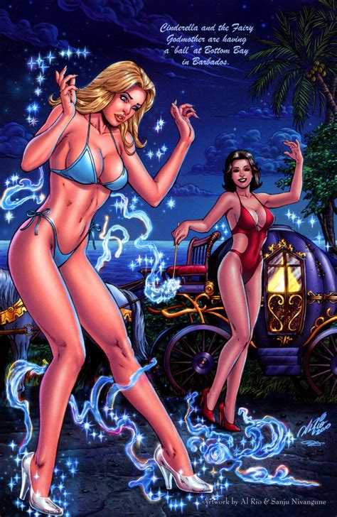 Read Grimm Fairy Tales 2010 Swimsuit Special Hentai Porns