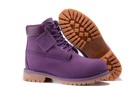 purple timberland womens boots fashion winter timberland