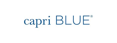 capri blue phyrra
