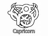 Capricorn Coloring Celtic Pages Getcolorings Getdrawings Printable Freeprintablecoloringpages sketch template