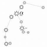 Constellation Perseus Coloring Categories sketch template