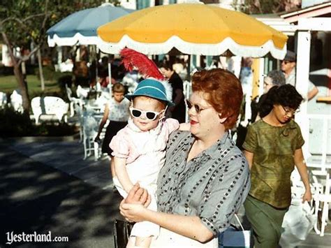 Yesterland Presents Dressing For Disneyland In The 1950s