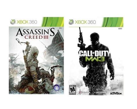 Top 10 Xbox 360 Games Most Popular Xbox Console Games