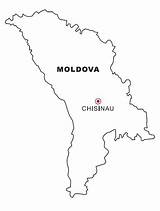 Moldavia Colorear Moldova Disegno Map Landkarte Moldavien Moldawien Landkarten Egipto Bandera Laminas Geografie Nazioni Malvorlage Kategorien Gratismalvorlagen sketch template