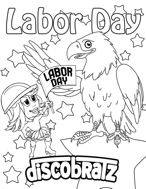 discobratz celebrates  workers   world   labor day