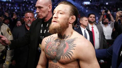 conor mcgregor megafight turned down by ufc champ