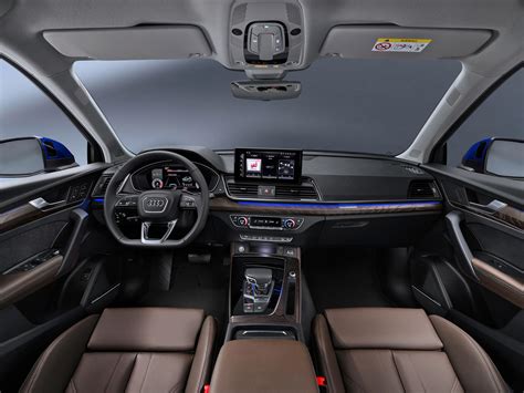 audi  sportback review trims specs price  interior