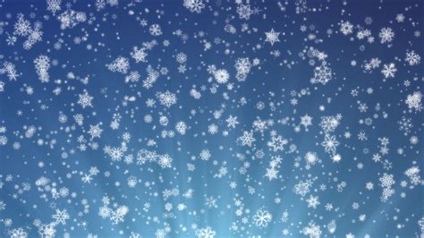 pretty snow downloops creative motion backgrounds